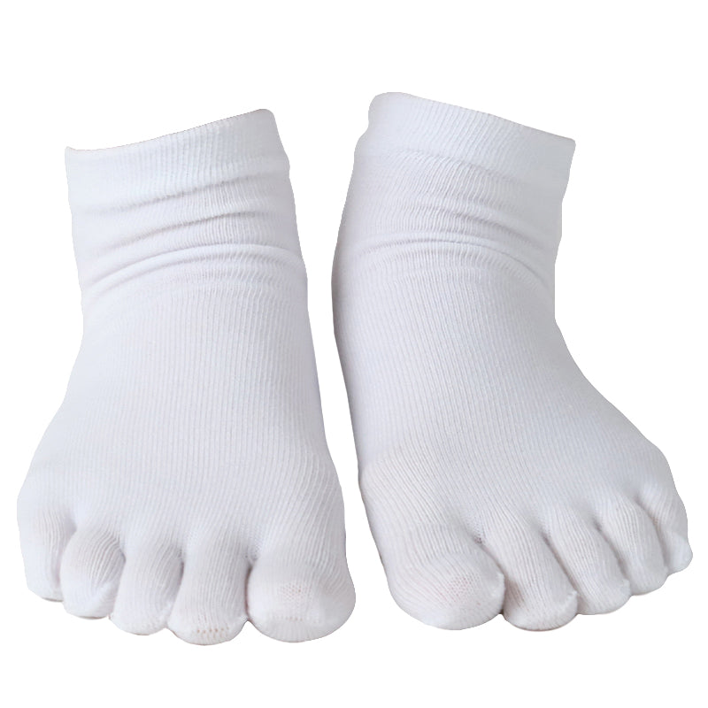 5本指ソックス レディース メンズ スニーカーソックス 薄手 靴下 22-24cm~28-30cm 5本指 ソックス 夏用 蒸れない 5本指靴下 五本指ソックス ユニセックス 大きいサイズ くるぶし