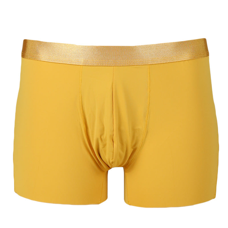 メンズ ボクサーパンツ 冷感 前閉じ 接触冷感 アイスシルク 下着 パンツ S M L LL 3L 夏用 ボクサーブリーフ 涼しい インナー ゆったり 大きいサイズ ストレッチ 蒸れない タグなし 光沢 通気性 立体構造 高校生 中高年 快適 クールビズ 吸湿 放湿