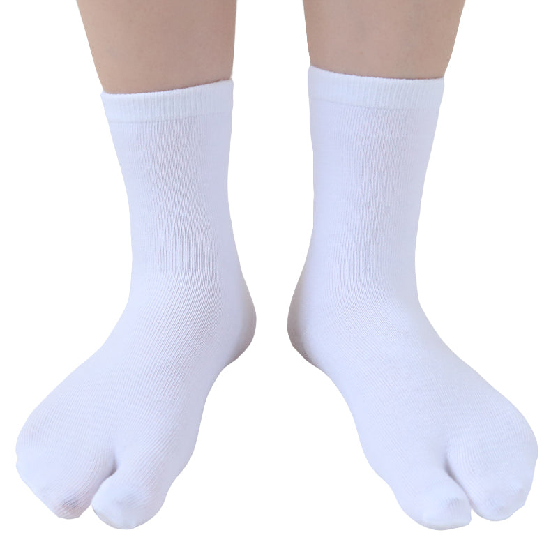 足袋靴下 キッズ レディース 小さいサイズ クルーソックス 薄手 靴下 14-18cm・18-22cm ソックス 夏用 蒸れない 足袋ソックス 子供