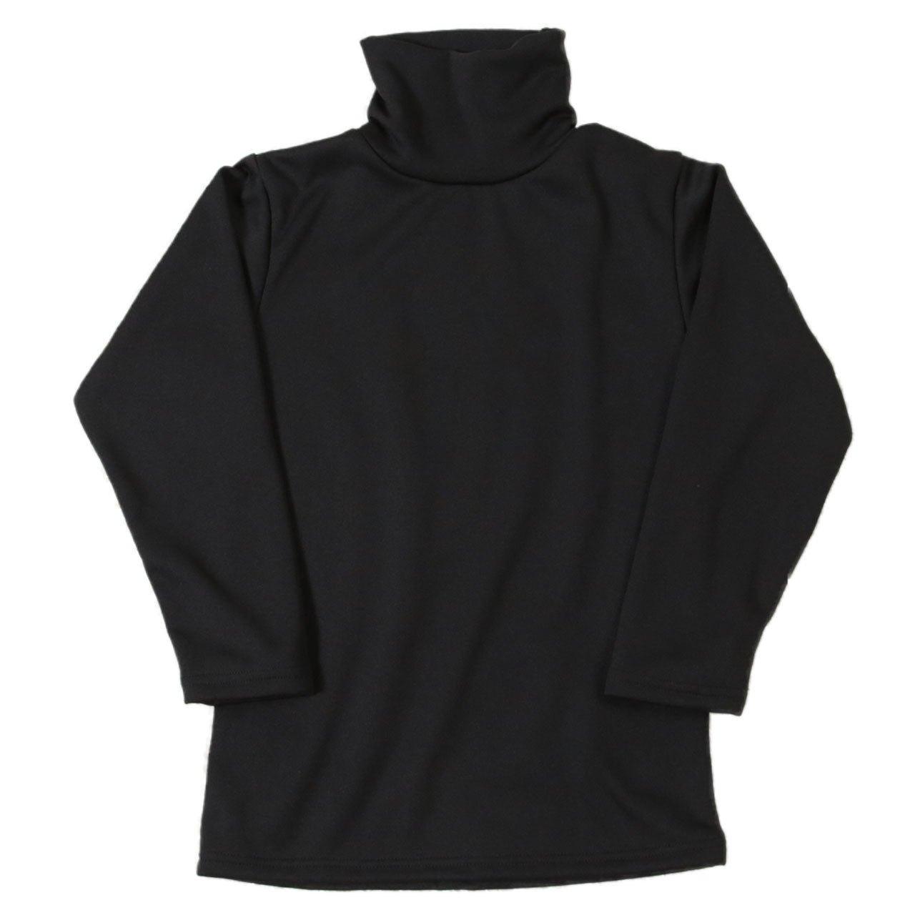 レディース インナー 長袖 裏起毛 タートルネック M~5L (8分袖 大きいサイズ 裏ボア 裏シャギー ストレッチ 冬 もこもこ モコモコ 防寒 暖かい 下着 M L LL 3L 4L 5L) (在庫限り)