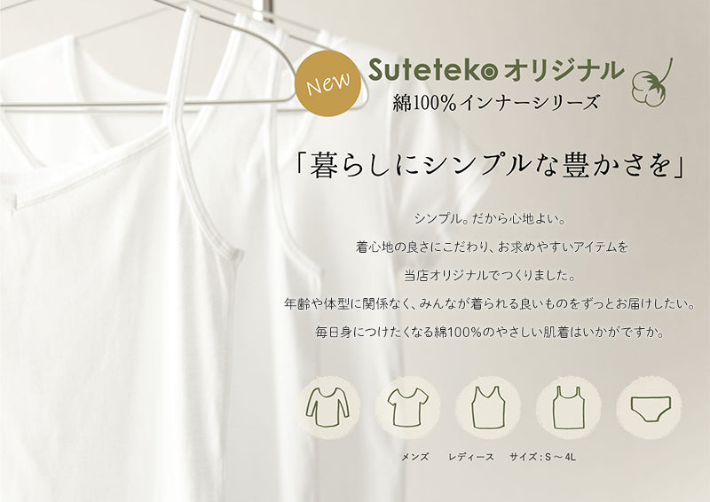インナー メンズ ノースリーブ 綿100% vネック tシャツ 大きいサイズ 3L~4L スリーブレス 下着 肌着 綿100 コットン 男性 紳士 インナーシャツ 抗菌 防臭 3L 4L 白 黒 無地 V首