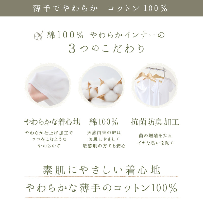 インナー メンズ ノースリーブ 綿100% vネック tシャツ 大きいサイズ 3L~4L スリーブレス 下着 肌着 綿100 コットン 男性 紳士 インナーシャツ 抗菌 防臭 3L 4L 白 黒 無地 V首