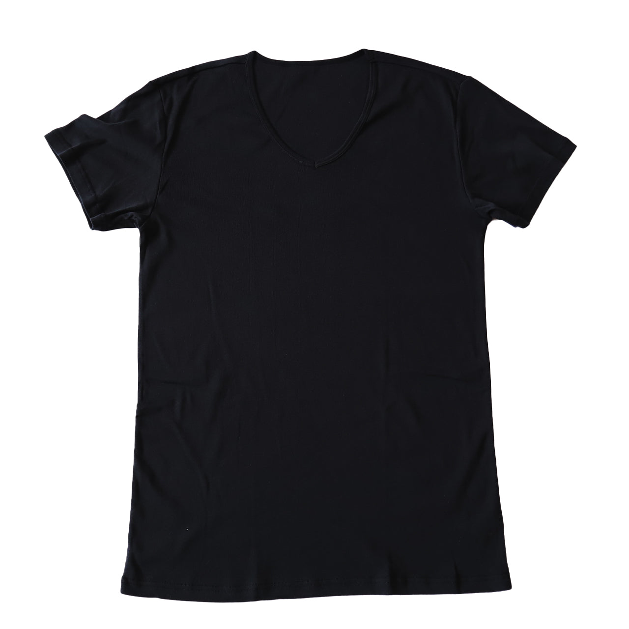 メンズ 綿100% Vネック インナー tシャツ 半袖 大きいサイズ 3L・4L 下着 男性 紳士 肌着 インナーシャツ 薄手 抗菌 防臭 3l 4l 白 黒 グレー V首