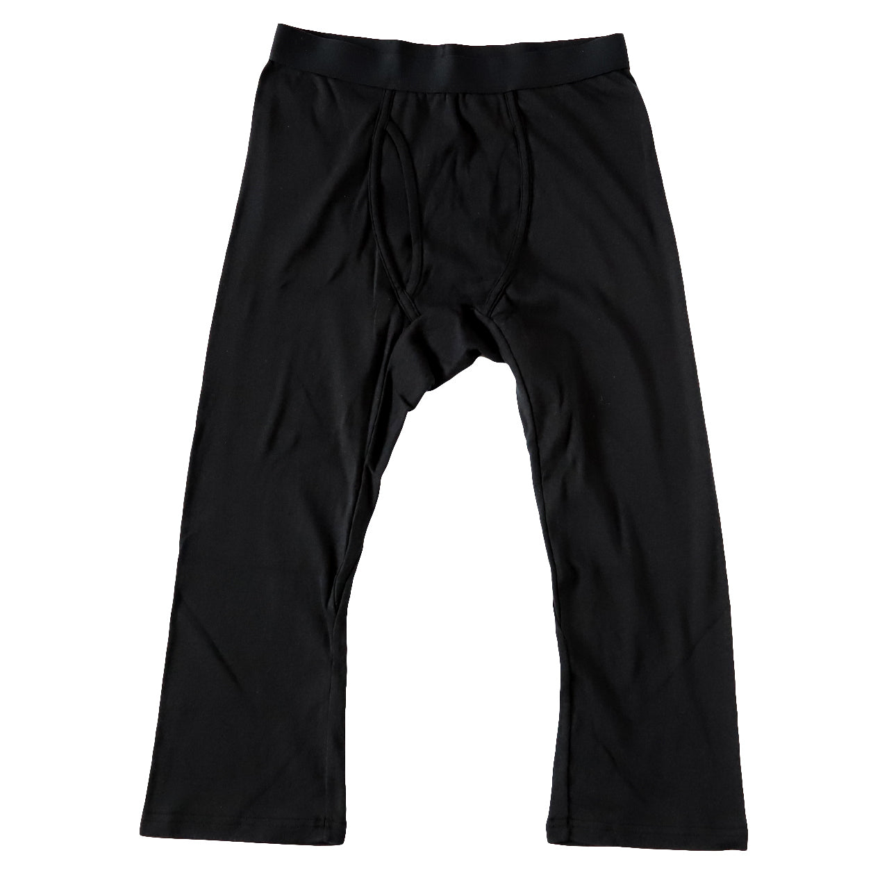 ステテコ メンズ 綿100% ズボン下 下着 前開き ひざ下丈 抗菌防臭 無地 黒 白 定番 保温 防寒 汗ムレ 綿肌着 スラ下 紳士 肌着 インナー 男性用タイツ 股引き モモヒキ ニーレングス 肌にやさしい レギンス 40代 50代 60代 70代 80代 S M L LL S~LL