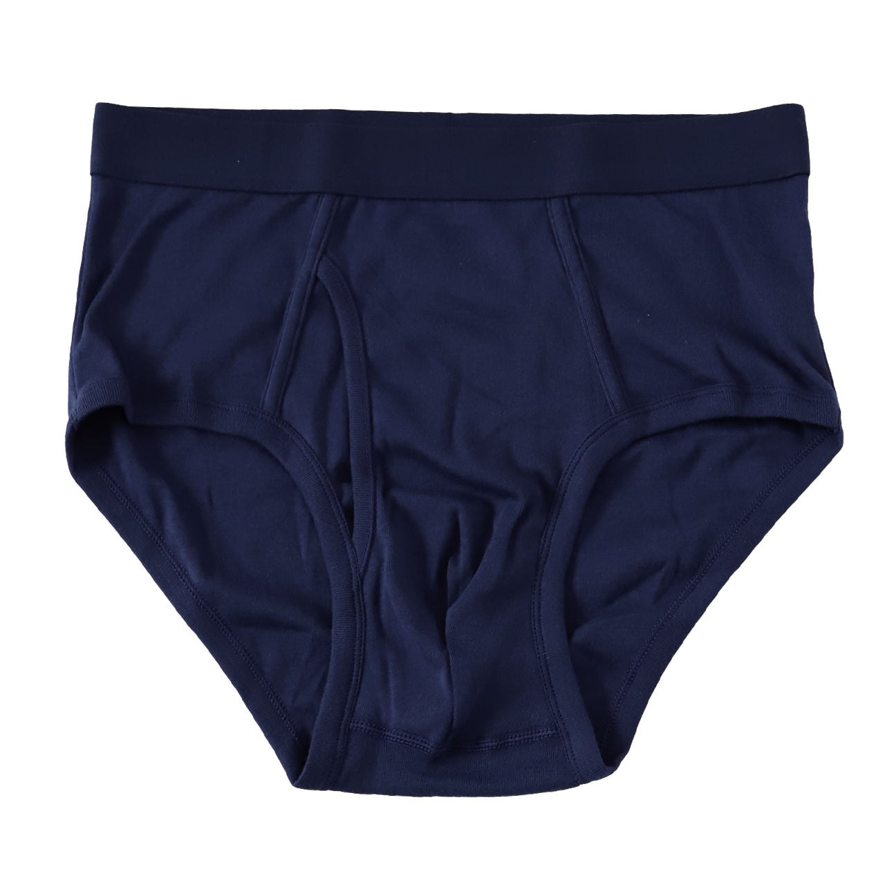 ブリーフ メンズ パンツ 綿100% スタンダード 前開き 3L・4L 大きいサイズ インナー ブリーフパンツ 下着 肌着 紳士肌着 男性 紳士 パンツ 綿100% コットン 3L 4L