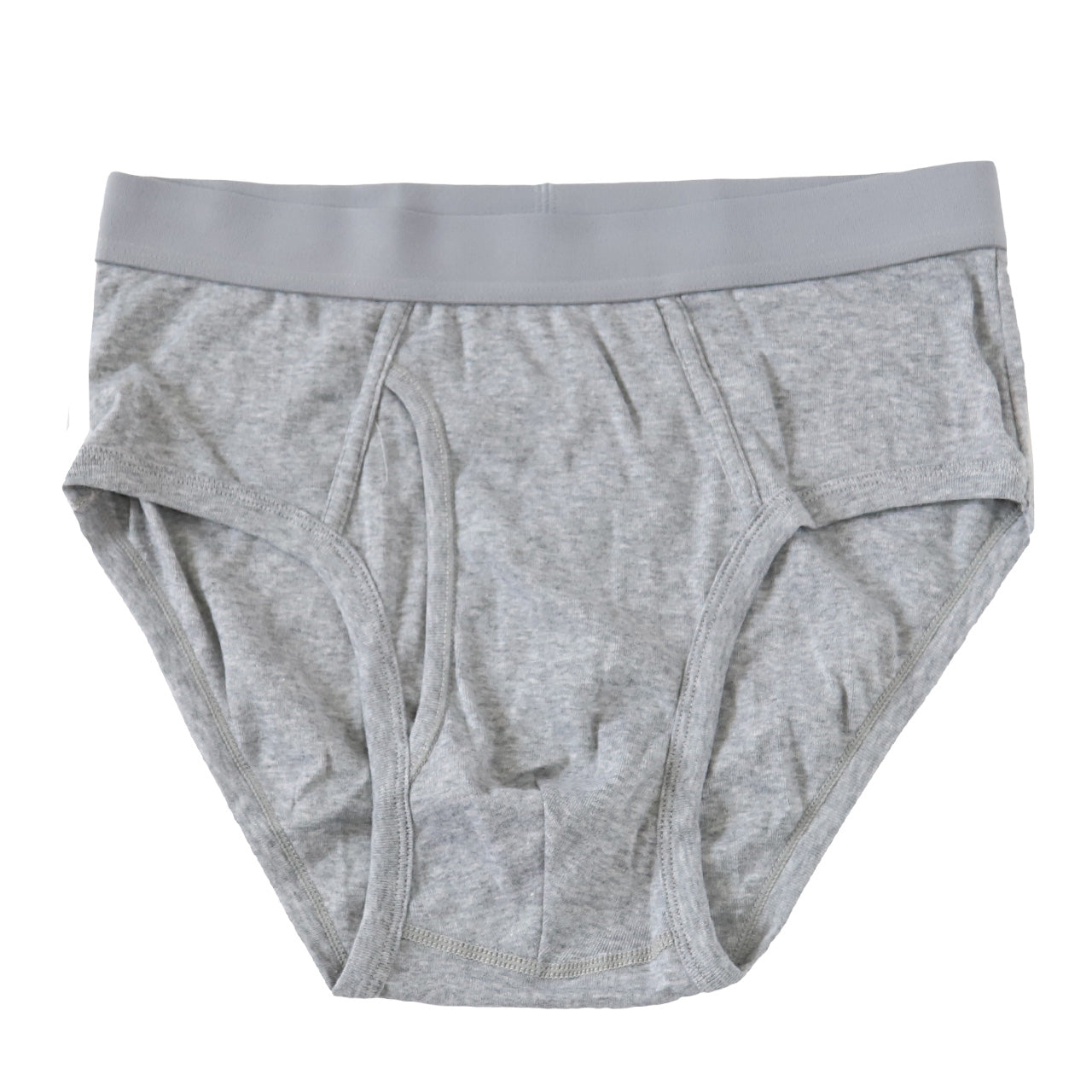 メンズ パンツ 綿100% セミビキニブリーフ 大きいサイズ 前開き 3L・4L 下着 ブリーフパンツ インナー 肌着 紳士肌着 男性 紳士 パンツ 綿100% コットン 3L 4L