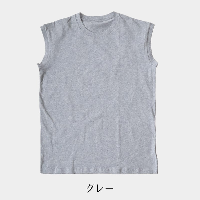 サーフシャツ メンズ インナー 綿 スリーブレス クルーネック S~LL ノースリーブ インナーシャツ 肌着 下着 男性 紳士 S M L LL 無地 シンプル