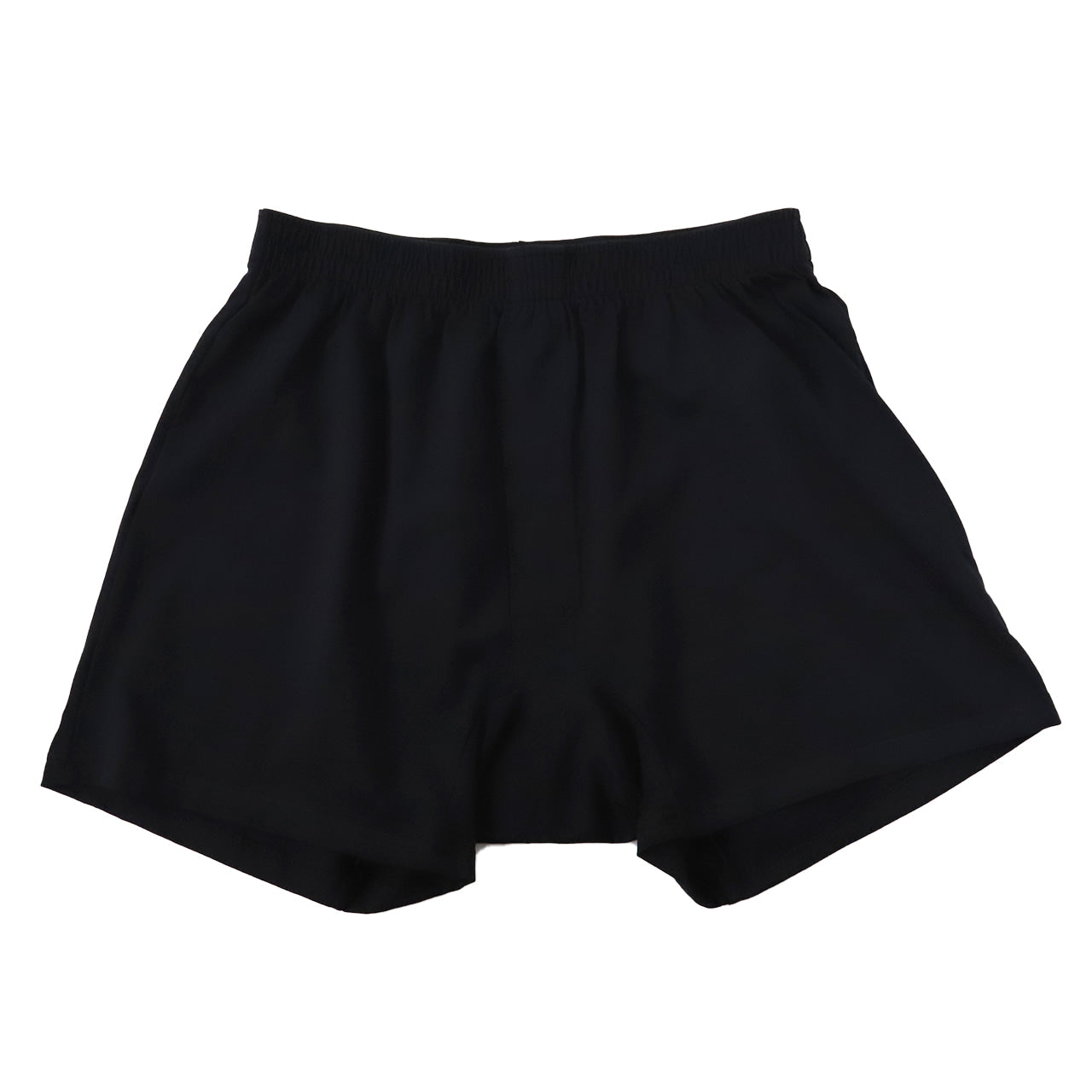 ニットトランクス メンズ パンツ 下着 (前開き) S~LL (トランクス 綿 コットン 無地 抗菌防臭 ニオイ 清潔 フィット やわらかい 快適 紳士 肌着 インナー 男子)