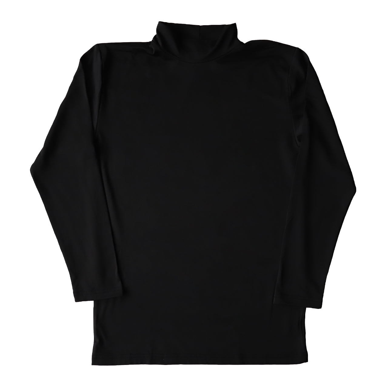 メンズ インナー 長袖シャツ ハイネック ハイネックシャツ 3L~5L (下着 長袖ハイネックシャツ 3L 4L 5L ストレッチ 伸縮 冬 男性 防寒 冷え 大きいサイズ)