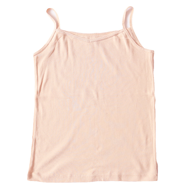 キャミソール 綿100% レディース インナー S~LL 肌着 下着 綿 キャミ シャツ コットン 無地 白 グレー 黒 ベージュ シンプル 女性 婦人