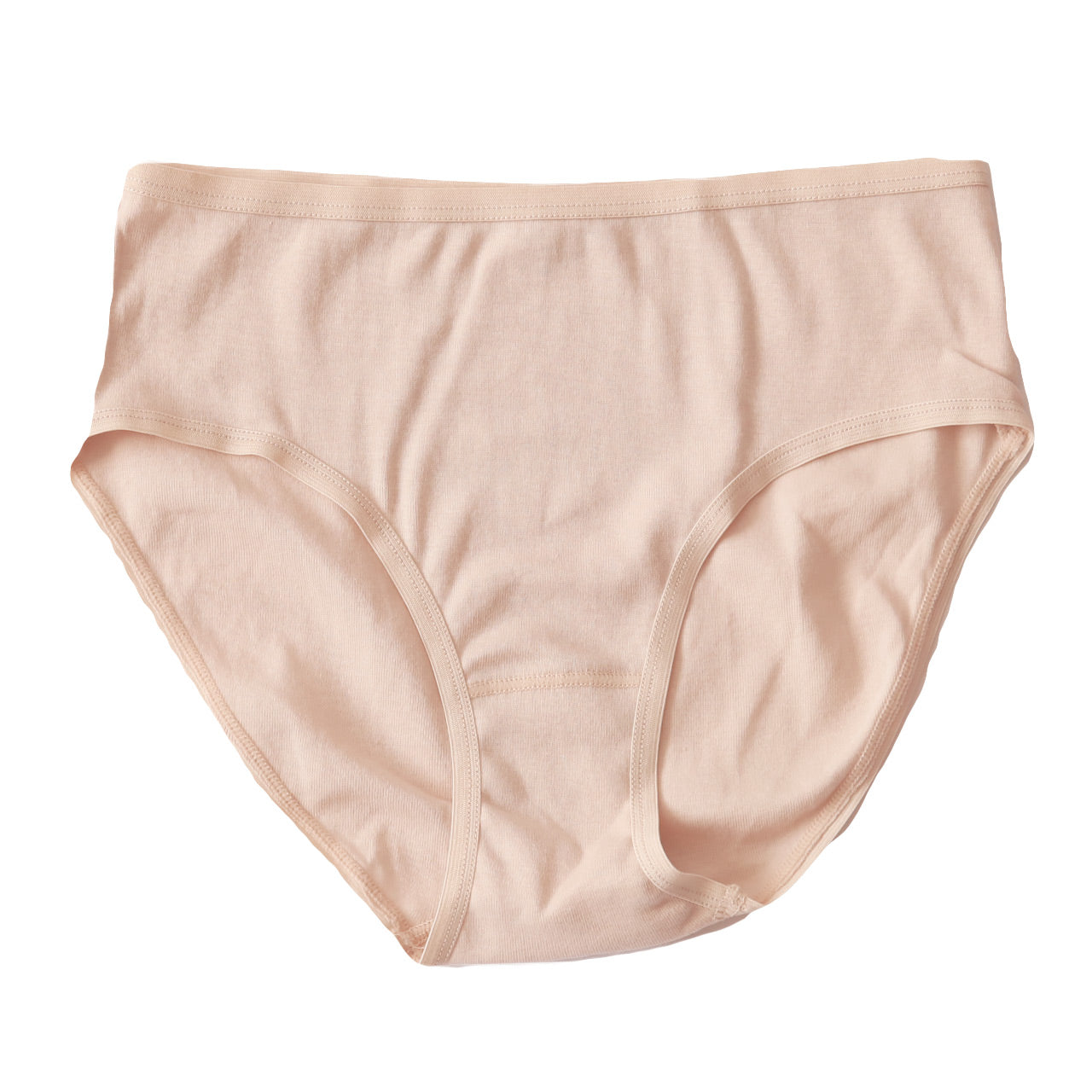 ハーフショーツ 綿100% レディース 3L・4L (浅履き 大きいサイズ インナー 下着 コットン シンプル 無地 黒 グレー)