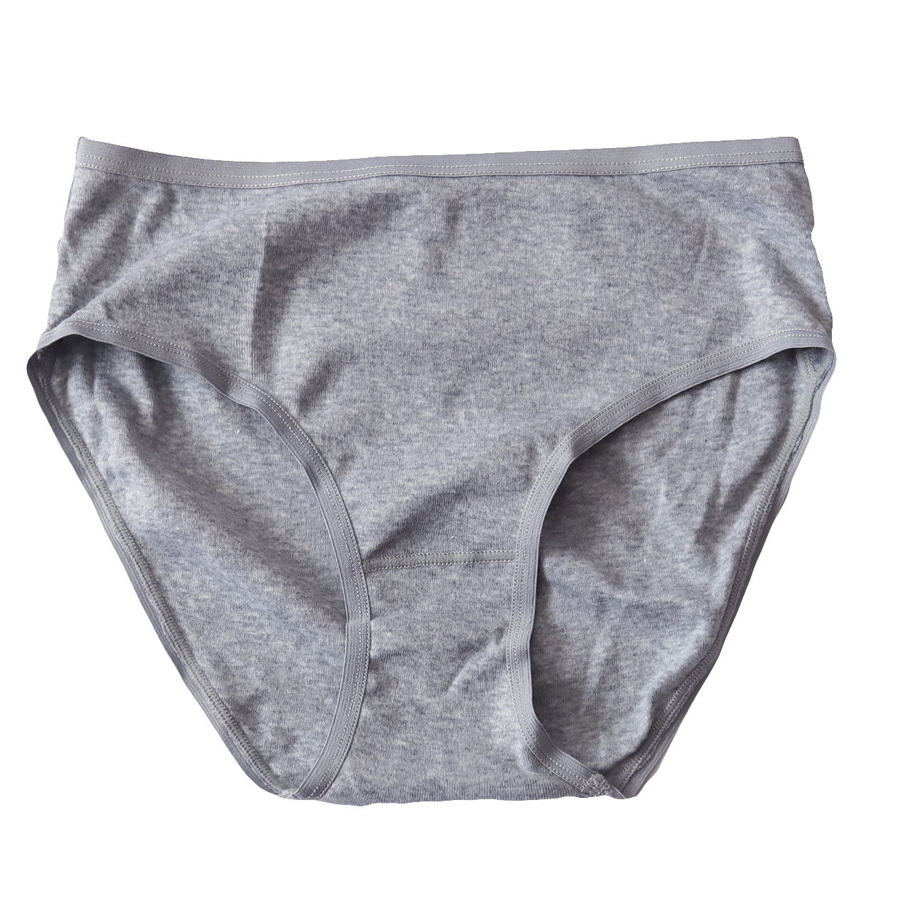 ハーフショーツ 綿100% レディース ショーツ 浅め 大きいサイズ 3L・4L 浅履き インナー 下着 パンツ コットン 女性 シンプル 無地 黒 グレー