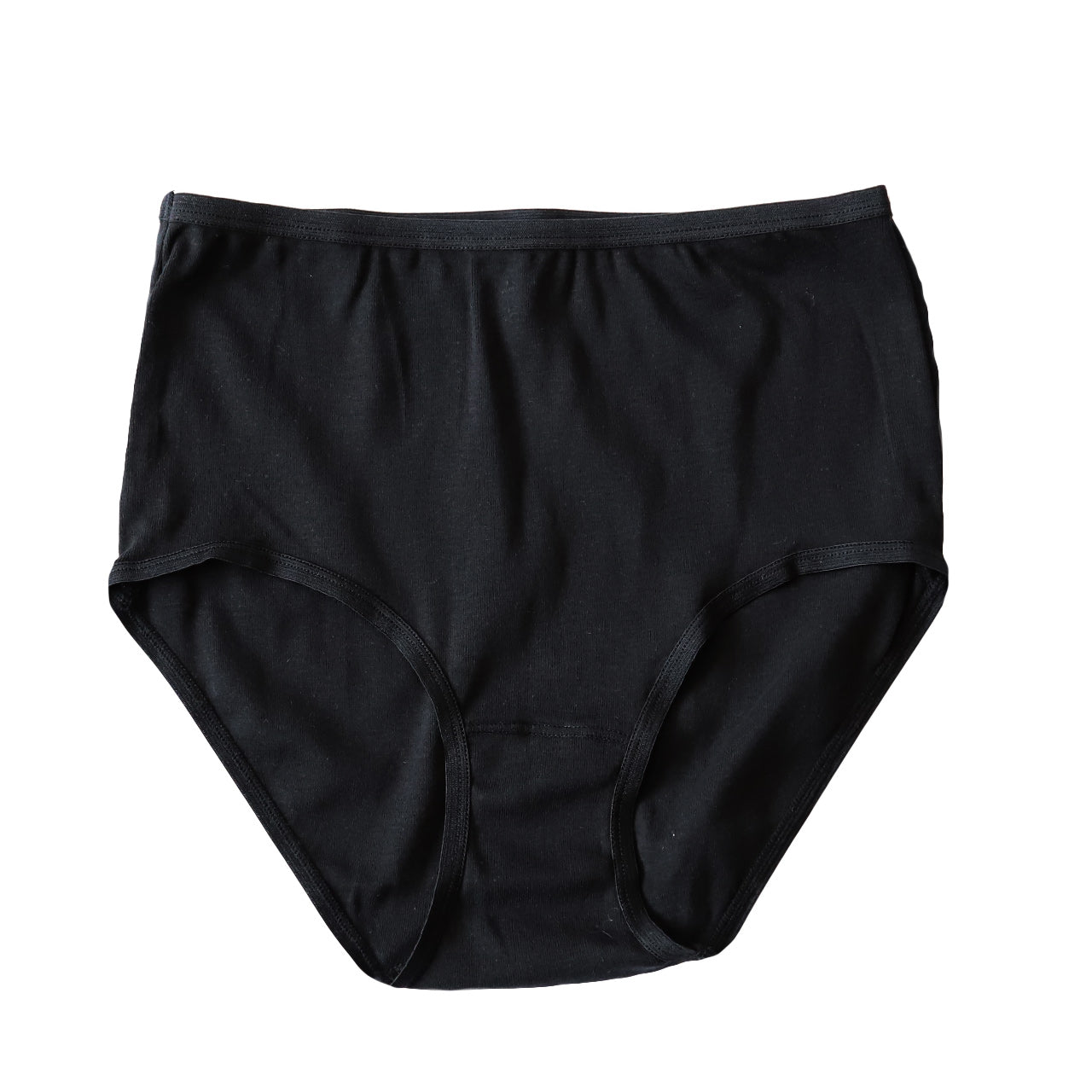 ショーツ レディース 綿100% レギュラー S~LL スタンダードショーツ おへそまで パンツ コットン やわらかい 肌ざわり 敏感肌 シンプル 無地 下着 女性 インナー