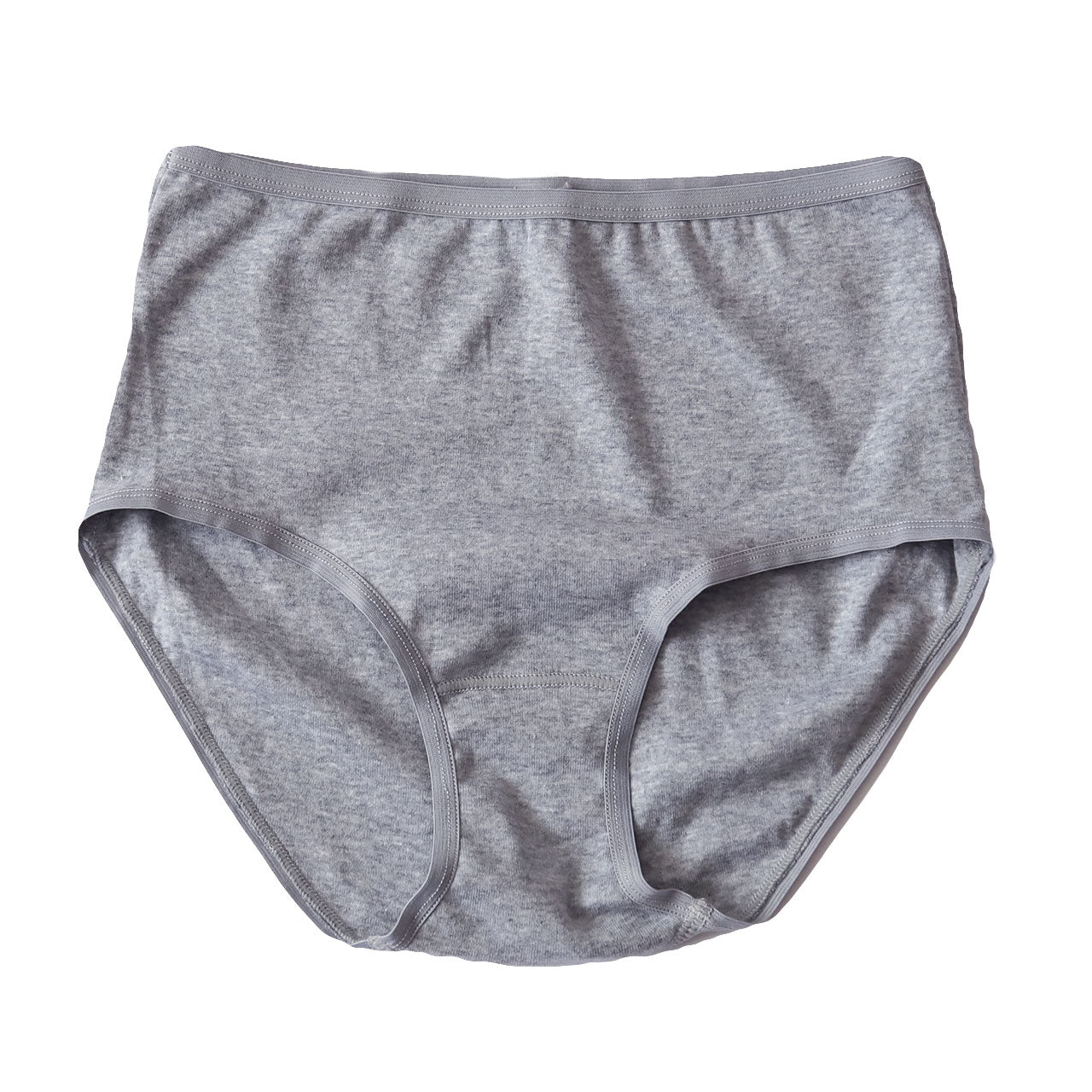 ショーツ レディース 綿100% レギュラー S~LL スタンダードショーツ おへそまで パンツ コットン やわらかい 肌ざわり 敏感肌 シンプル 無地 下着 女性 インナー