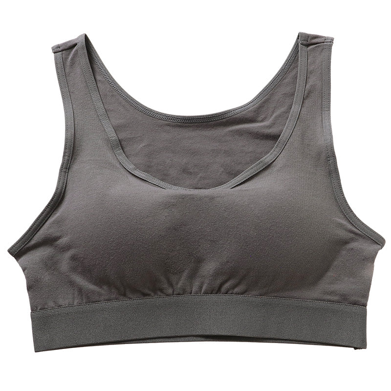 ハーフトップ カップ付き ブラジャー S M L LL 3L 4L ラン型 ブラ ノンワイヤー レディース 綿 コットン 大きいサイズ 女性 下着 インナー