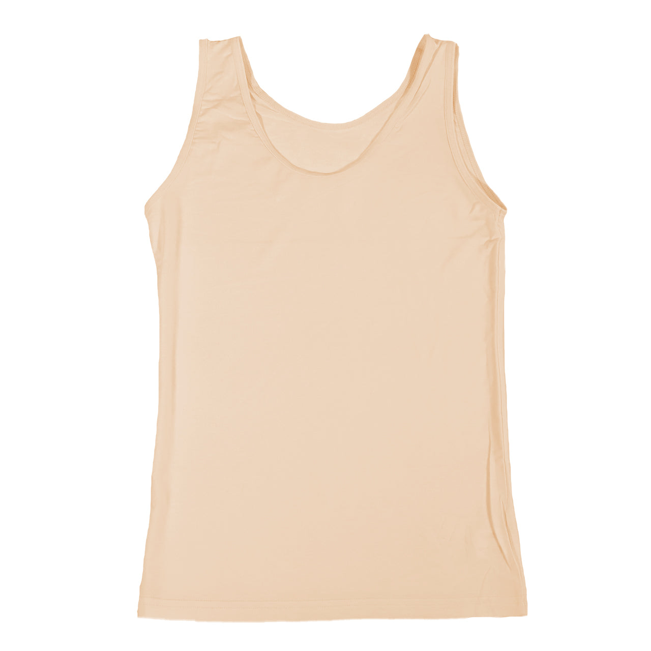 下着 タンクトップ レディース インナー モダール混 なめらか 蒸れない ストレッチ M~LL 婦人 肌着 無地 シンプル 女性 ノースリーブシャツ 袖なし 薄手 アンダーウェア (在庫限り)
