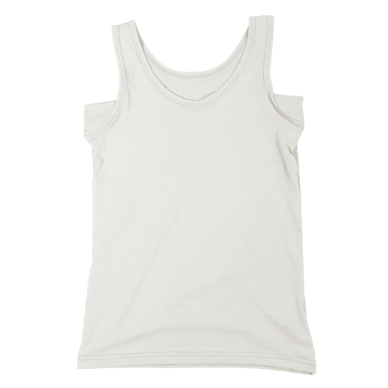 婦人 タンクトップ 汗取り 汗取りインナー 冷感 クール M~LL (婦人 汗 脇 パット 付き 速乾 UV対策 紫外線対策 下着 肌着 インナー ノースリーブ) (在庫限り)