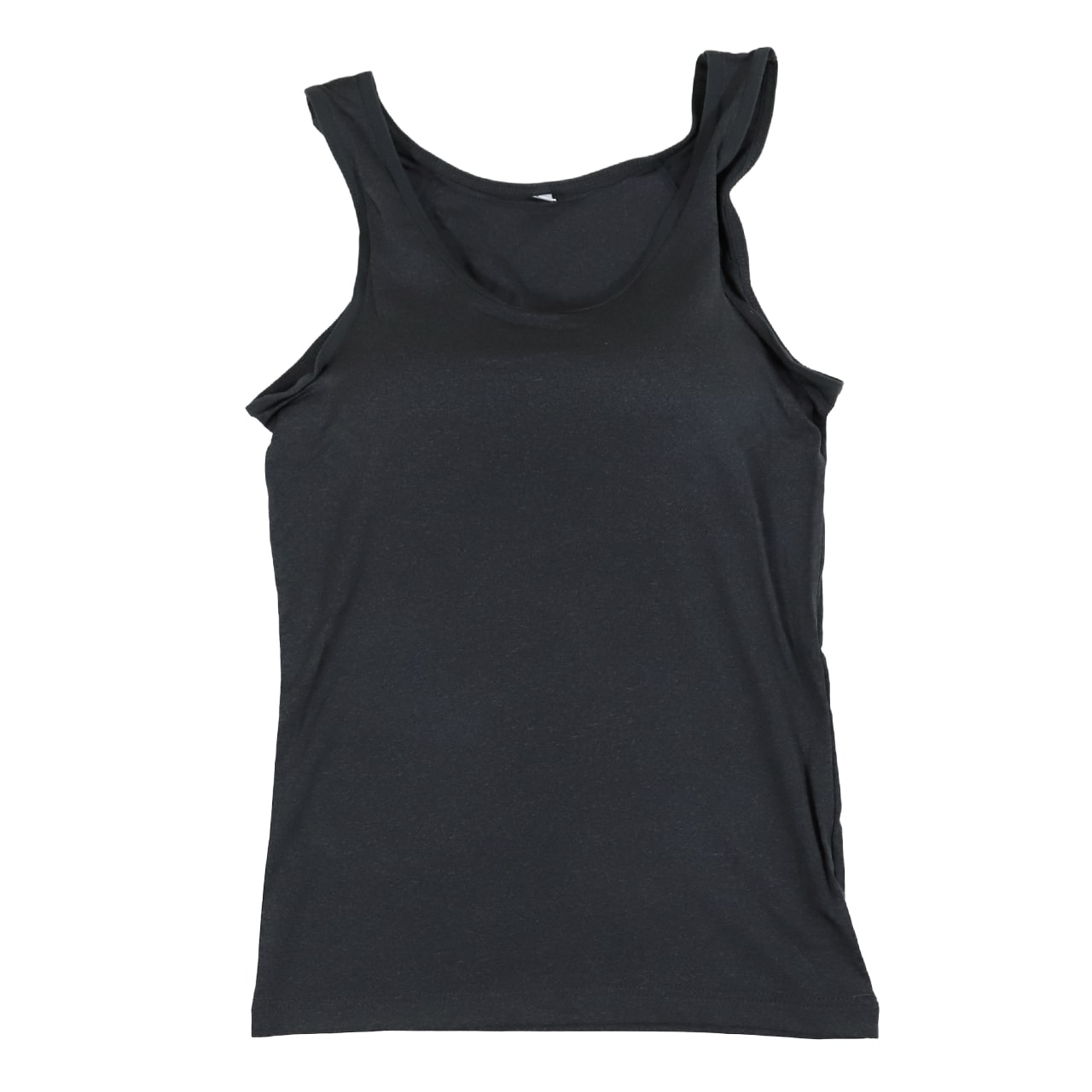 カップ付タンクトップ タンクトップ カップ付き M~LL (カップ付きインナー 速乾 すぐ乾く ドライ おしゃれ レディース 下着 肌着 インナー 婦人) (在庫限り)