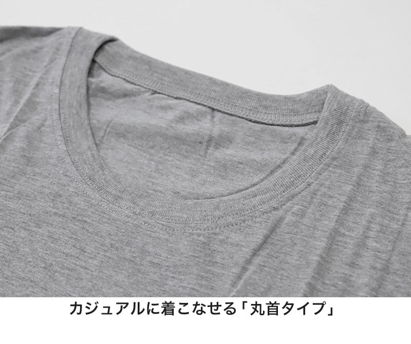 半袖 tシャツ メンズ 半袖丸首 紳士 3枚組 LL~4L (肌着 下着 シャツ 男性 白 無地 アンダーウェア コットン LL 3L 4L 大寸 大きいサイズ) (在庫限り)