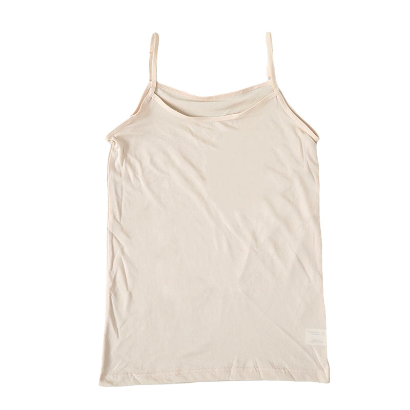 キャミソール レディース インナー 肌着 薄手 薄い 軽い 春 夏 M~LL 下着 女性 シャツ 婦人 ベージュ 黒 白 肌色 (在庫限り)
