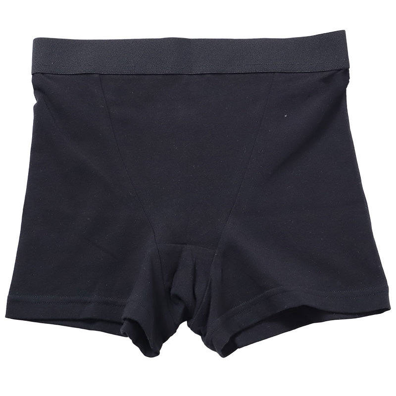ローレッグショーツ ショーツ レディース 綿 S M L LL 3L 4L ボクサー ボーイレッグ ボックス 一分丈 無地 パンツ コットン 大きいサイズ シンプル ストレッチ インナー 下着 女性 婦人 肌着 パンティ 綿混