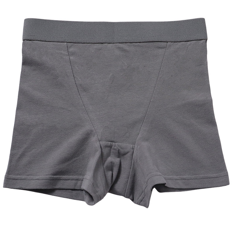 ローレッグショーツ ショーツ レディース 綿 S M L LL 3L 4L ボクサー ボーイレッグ ボックス 一分丈 無地 パンツ コットン 大きいサイズ シンプル ストレッチ インナー 下着 女性 婦人 肌着 パンティ 綿混