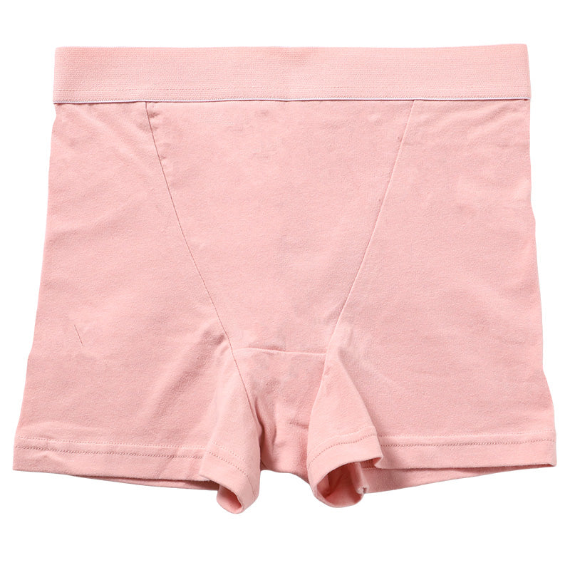 ローレッグショーツ ショーツ レディース 綿 S M L LL 3L 4L ボクサー ボーイレッグ ボックス 一分丈 無地 パンツ コットン 大きいサイズ シンプル ストレッチ インナー 下着 女性 婦人 肌着 パンティ 綿混