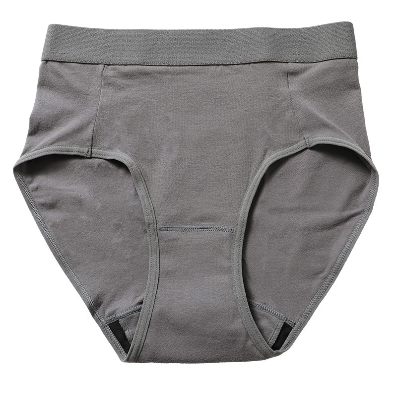 サニタリーショーツ 生理ショーツ 生理パンツ 昼用 軽い日用 S M L LL 3L 4L 生理用ショーツ 羽根つき 綿 無地 サニタリー 生理 下着 パンツ ショーツ レディース