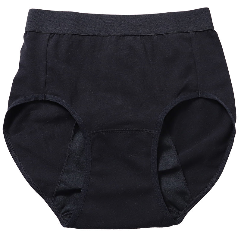 サニタリーショーツ 生理ショーツ 生理パンツ 夜用 多い日用 S M L LL 3L 4L 生理用ショーツ 羽根つき 綿 無地 サニタリー 生理 下着 パンツ ショーツ
