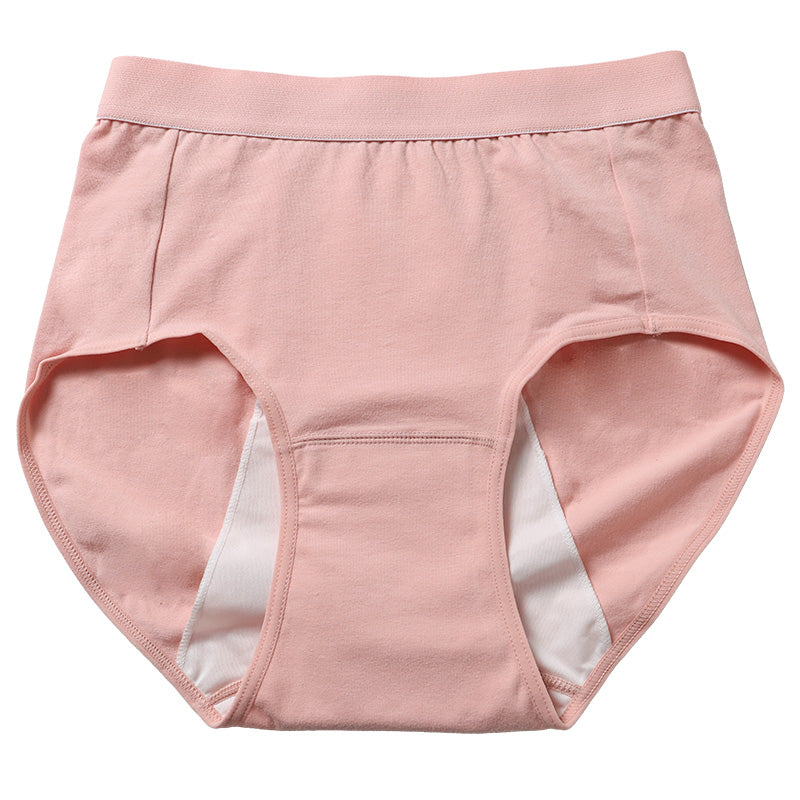 サニタリーショーツ 生理ショーツ 生理パンツ 夜用 多い日用 S M L LL 3L 4L 生理用ショーツ 羽根つき 綿 無地 サニタリー 生理 下着 パンツ ショーツ レディース