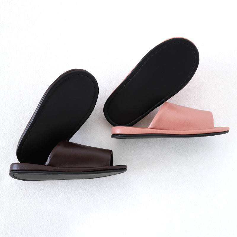 高級 スリッパ 来客用 無地 ビニール 抗菌 メンズ レディース 子供用 大きいサイズ 子供用・S~LL おしゃれ シック レザー調 室内 夏用 ビジネス 学校行事用 学校保護者 学校 入院 介護 病院 サロン トイレ 行事 ペア サンダル 大きめ 小さいサイズ S M L LL