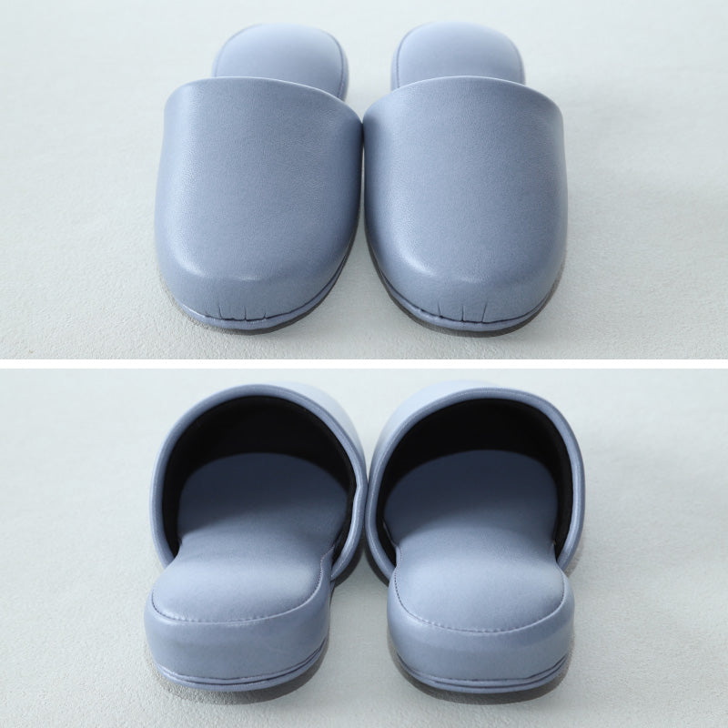 高級 スリッパ 来客用 無地 ビニール 抗菌 メンズ レディース 子供用 大きいサイズ 20cm~30cm おしゃれ シック レザー調 室内 ビジネス 学校行事用 学校保護者 学校 入院 介護 病院 サロン トイレ 行事 ペア サンダル 小さいサイズ S M L LL