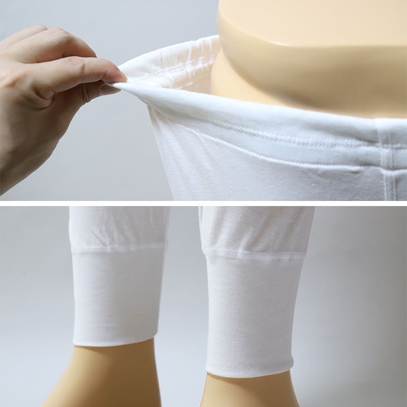 ズボン下 メンズ ももひき 綿100% 前あき 2枚組 S~LL GUNZE 長ズボン下 男性 紳士 インナー 下着 紳士肌着 肌着 スラックス下 パンツ 股引 セット S M L LL