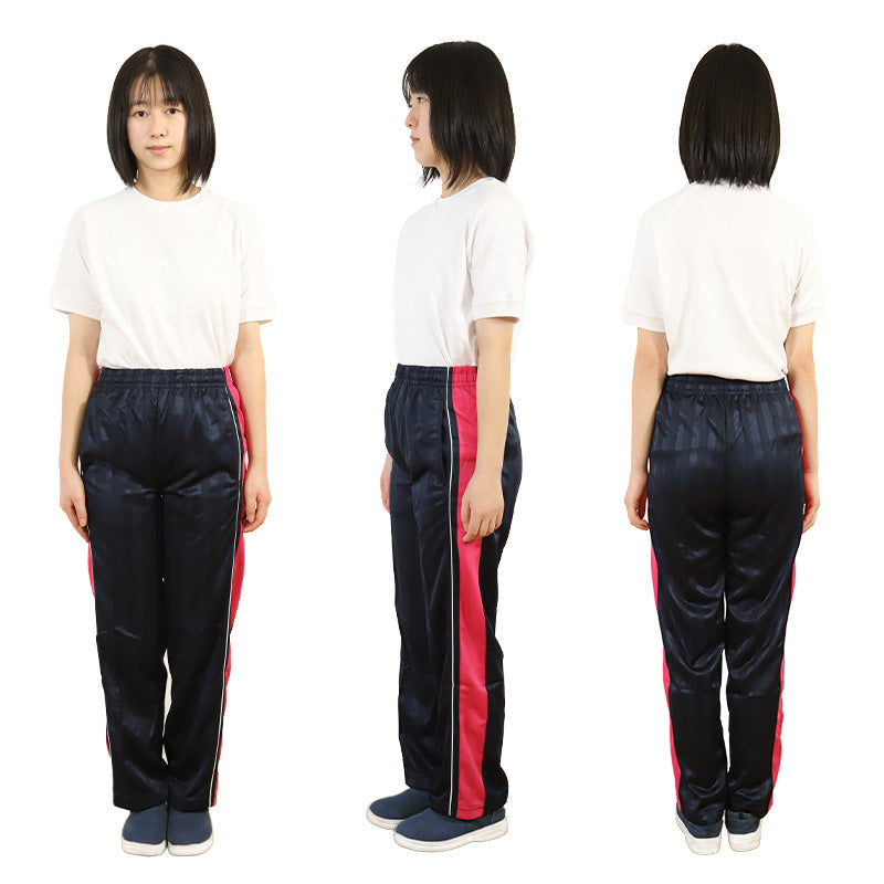 ジャージ パンツ キッズ ジャージパンツ 子供 ジュニア ズボン 男の子 女の子 120cm~160cm ジャージ 下 トレーニングウェア スポーツ 長ズボン