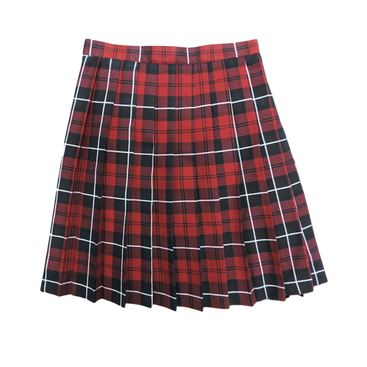 制服 スカート チェック 小学生 小学校 女子 プリーツ スクールスカート 120cm~165cm 学生服 女の子 学生 中学生 紺 赤 グレー チェック柄 かわいい 通学 入学