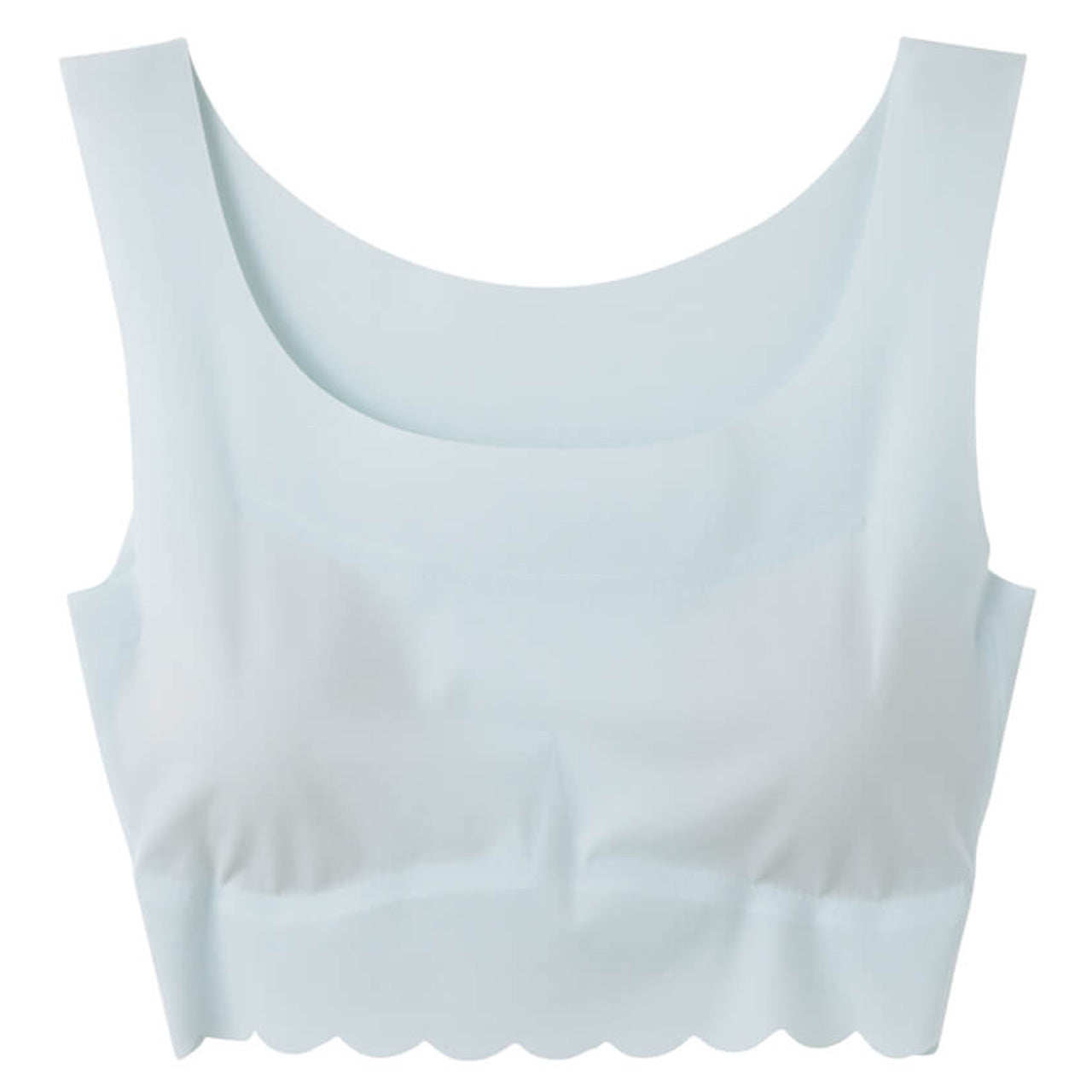グンゼ Tuche BRA PARADE 縫い目ゼロ ハーフトップ M~LL (レディース GUNZE Tuche) (在庫限り)