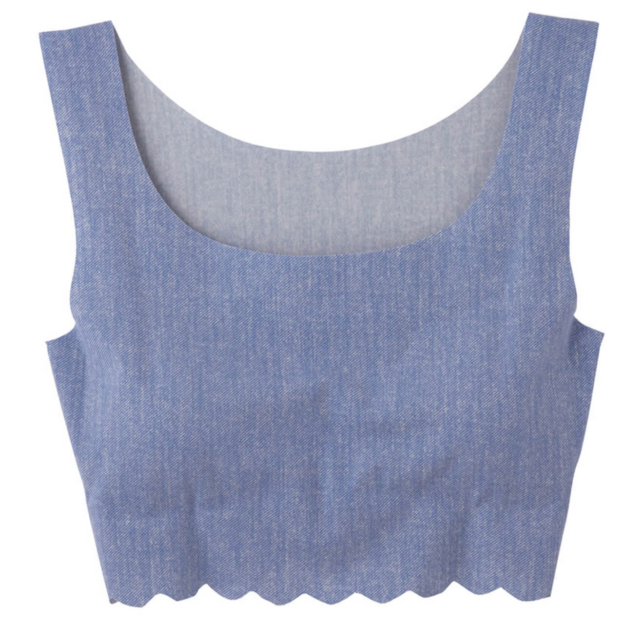 グンゼ Tuche BRA PARADE 縫い目ゼロ ハーフトップ M~LL (レディース GUNZE Tuche) (在庫限り)