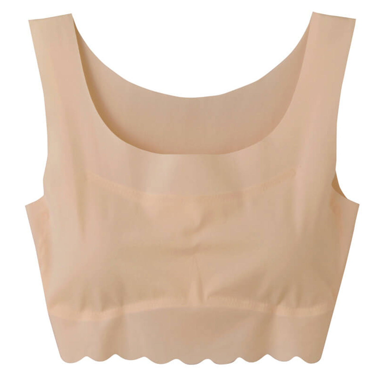 グンゼ Tuche BRA PARADE 縫い目ゼロ ハーフトップ M~LL (レディース GUNZE Tuche) (在庫限り)