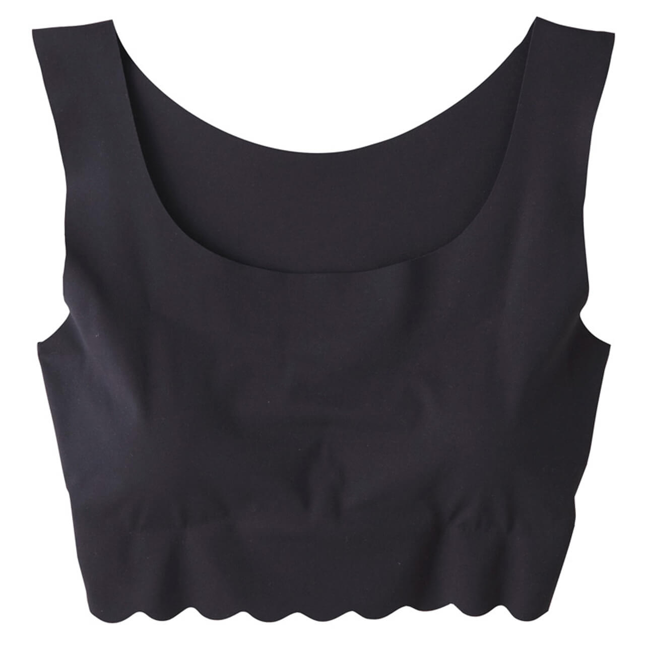 グンゼ Tuche BRA PARADE 縫い目ゼロ ハーフトップ M~LL (レディース GUNZE Tuche) (在庫限り)