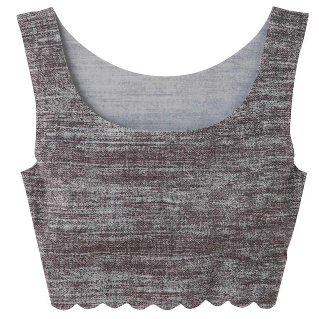 グンゼ Tuche BRA PARADE 縫い目ゼロ ハーフトップ M~LL (レディース GUNZE Tuche) (在庫限り)