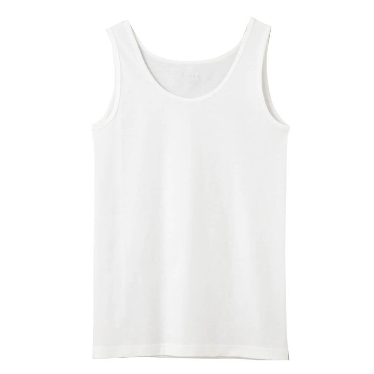 グンゼ Tuche タンクトップ 綿100% 肌着 レディース M・L 下着 ランニング 綿 シャツ アンダーウェア コットン インナー 敏感肌 保湿 着るコスメ
