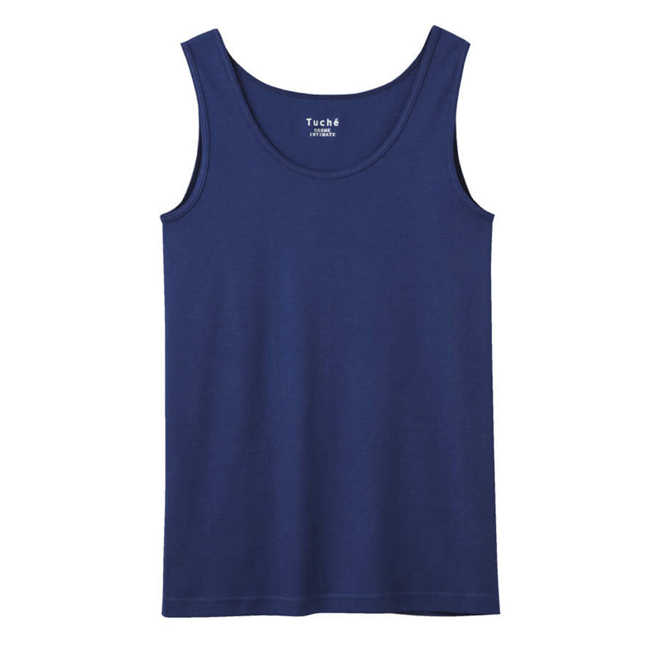 グンゼ Tuche タンクトップ 綿100% 肌着 レディース M・L 下着 ランニング 綿 シャツ アンダーウェア コットン インナー 敏感肌 保湿 着るコスメ