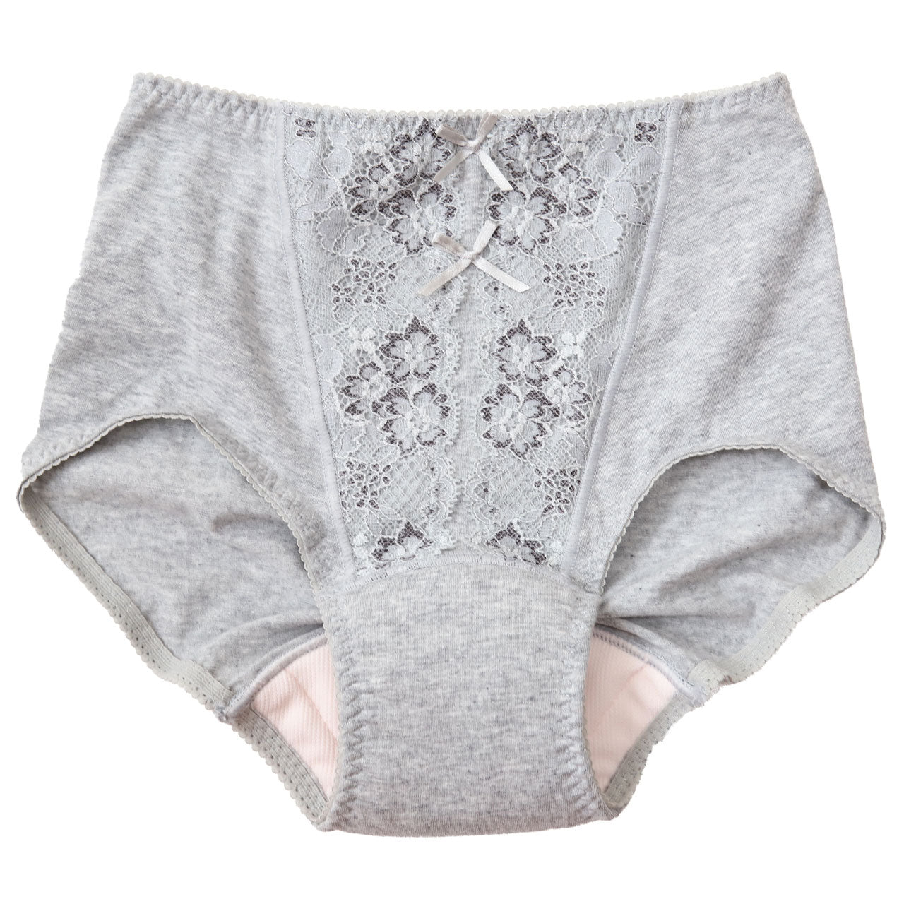 失禁ショーツ 婦人 ケアショーツ 5cc M~3L 軽失禁 尿漏れ 尿モレ 下着 女性 レディース ショーツ 防臭 抗菌 ちょい漏れ (在庫限り)