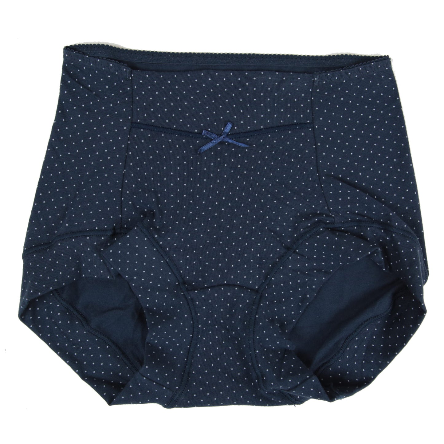 【2枚セット】極リラ 脚口らくらく 一分丈ショーツ M~LL (レディース パンツ 下着 綿 リラックス)