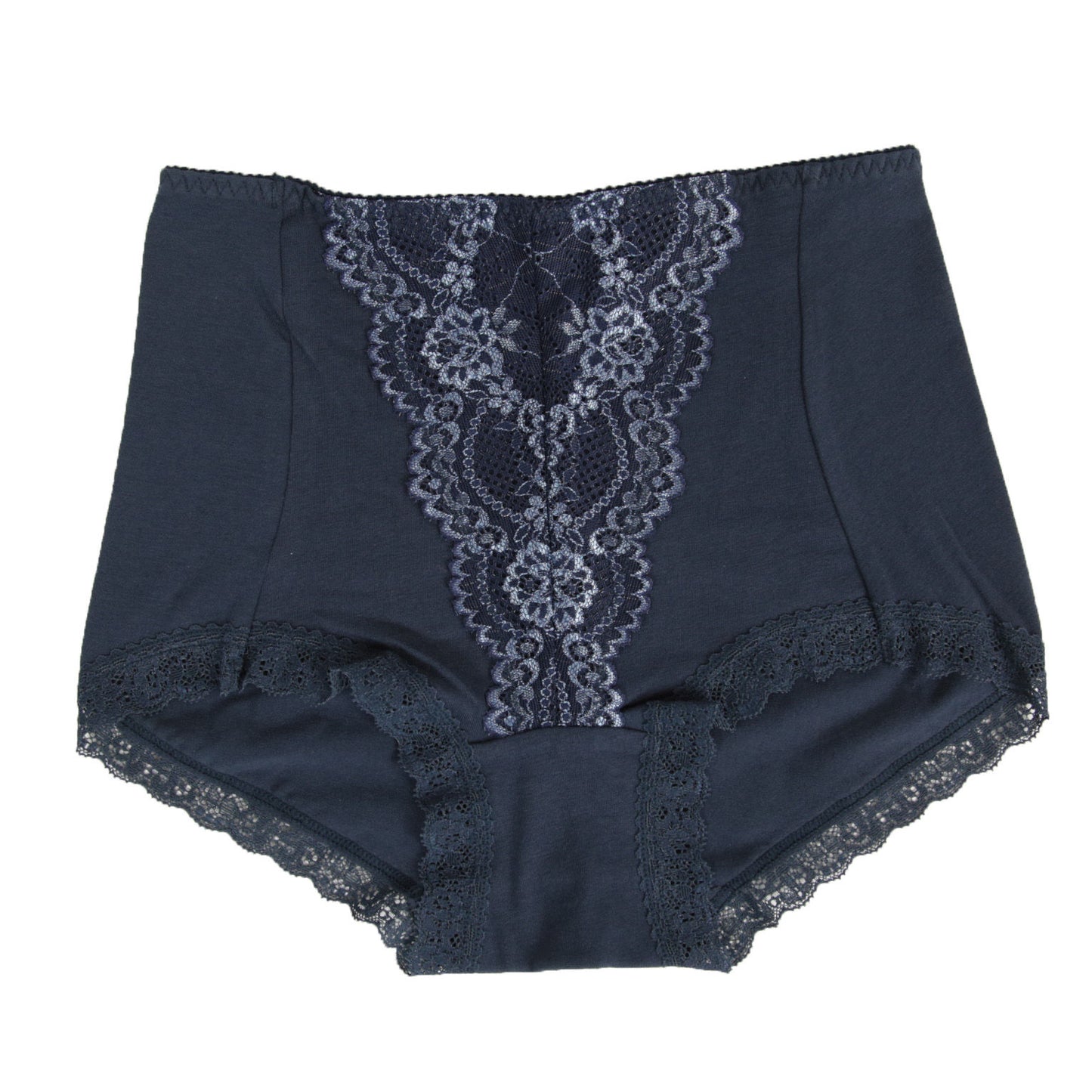 やさしく包みこむ ヒップ快適ショーツ 2枚組 M~LL (レディース パンツ 下着 綿 リラックス) (在庫限り)