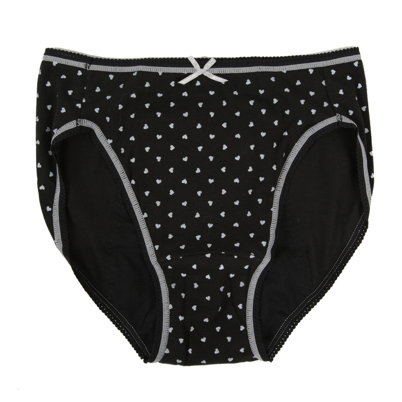 サニタリーショーツ 夜用 綿 M~LL (生理用ショーツ 蒸れない 生理用パンツ サニタリー ショーツ レディース インナー) (在庫限り)