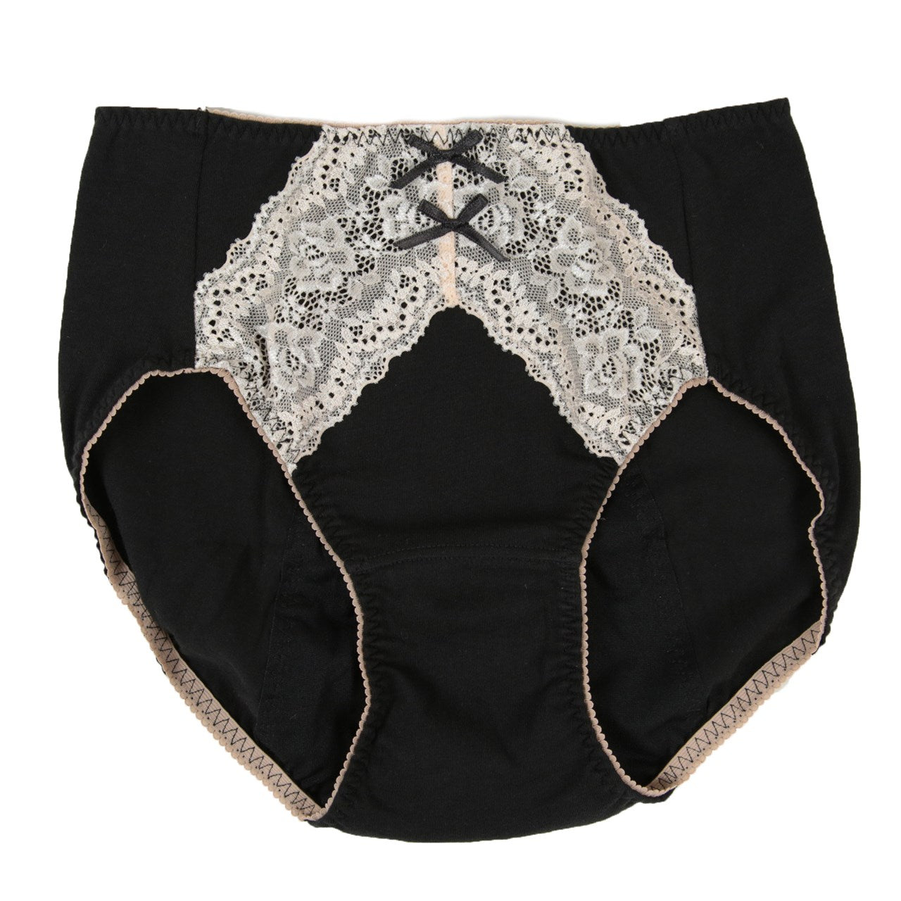 サニタリーショーツ 夜用 羽根つき 綿 M~LL (生理用ショーツ 蒸れない 羽根付き 生理用パンツ サニタリー ショーツ レディース インナー) (在庫限り)