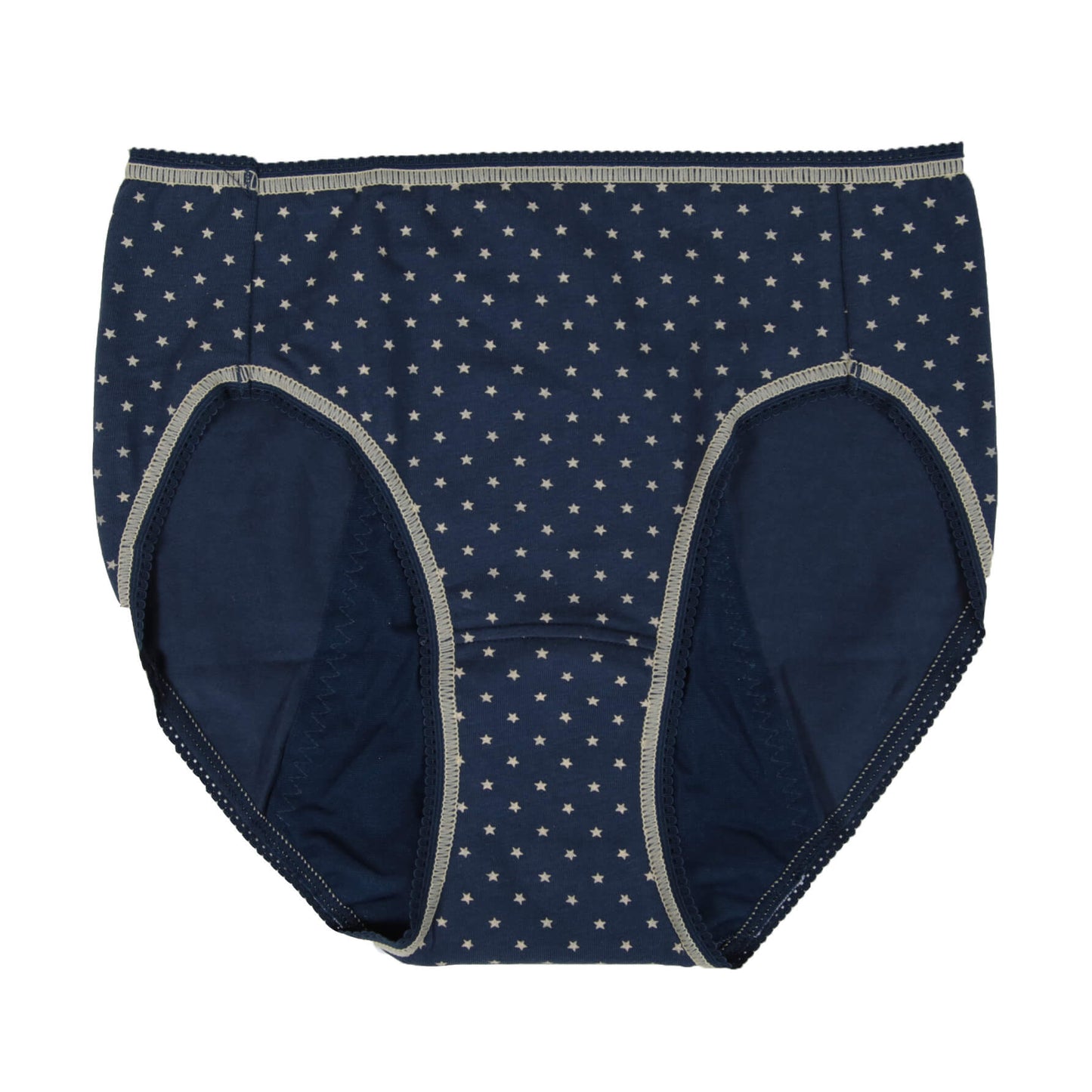 サニタリーショーツ 夜用 羽根つき 綿 M~LL (生理用ショーツ 蒸れない 羽根付き 生理用パンツ サニタリー ショーツ レディース インナー) (在庫限り)