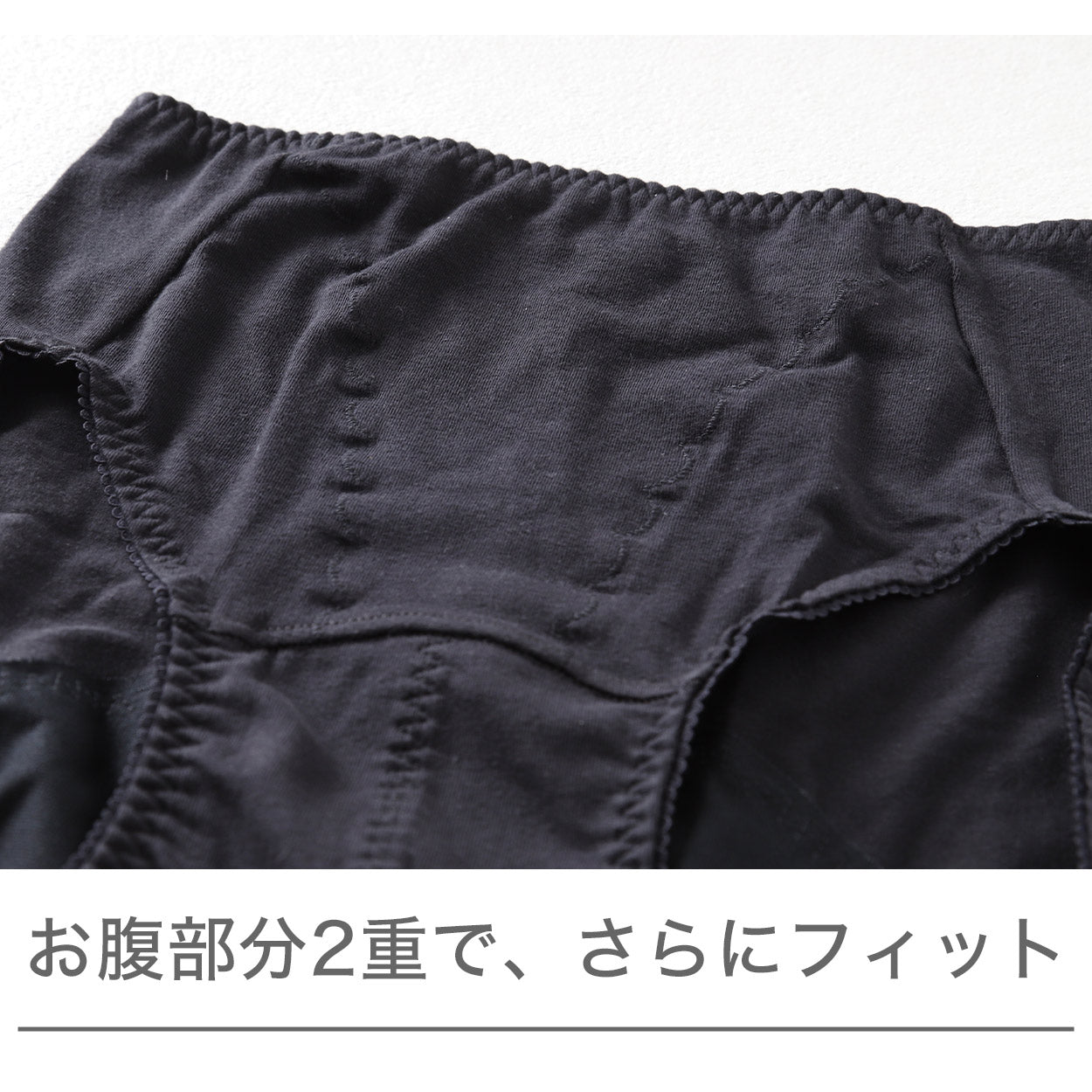 サニタリーショーツ 綿 夜用 深ばき ガードル ギャザー 羽根つき 生理用ショーツ 防水 ロングシート レディース M~3L 下着 生理用パンツ 生理ショーツ 後ろ漏れ 漏れにくい ずれにくい インナー 女性 婦人 ショーツ パンツ