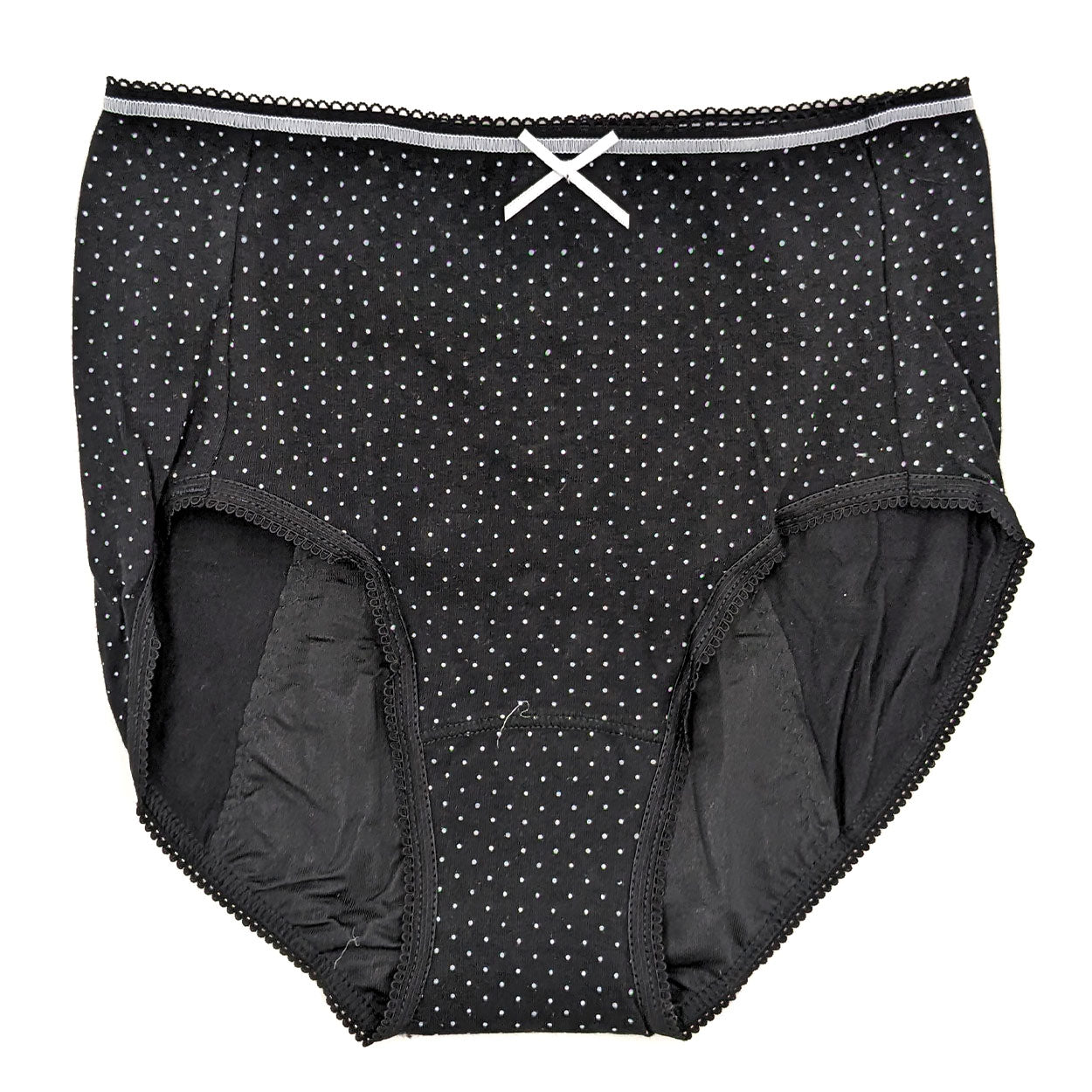 サニタリーショーツ 綿 夜用 深ばき 羽根つき 生理用ショーツ レディース 漏れない 蒸れない 後ろまで防水 M~LL 下着 生理用パンツ 生理ショーツ インナー 女性 婦人 パンツ ショーツ (在庫限り)